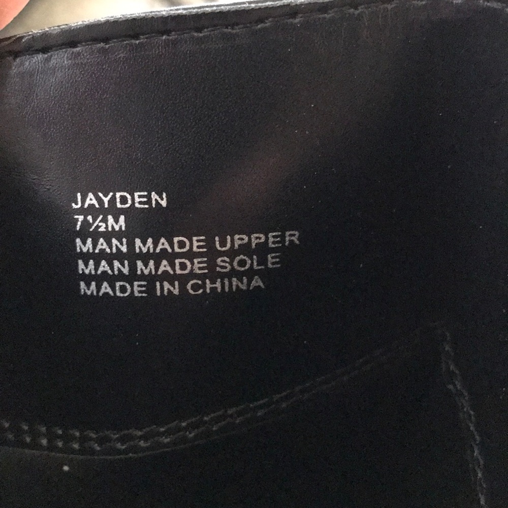 Jayden Calf Boot - image 4